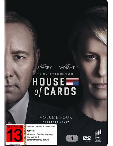 House Of Cards Season 4 Dvd Cover House Of Cards Season 4 Dvd Cover